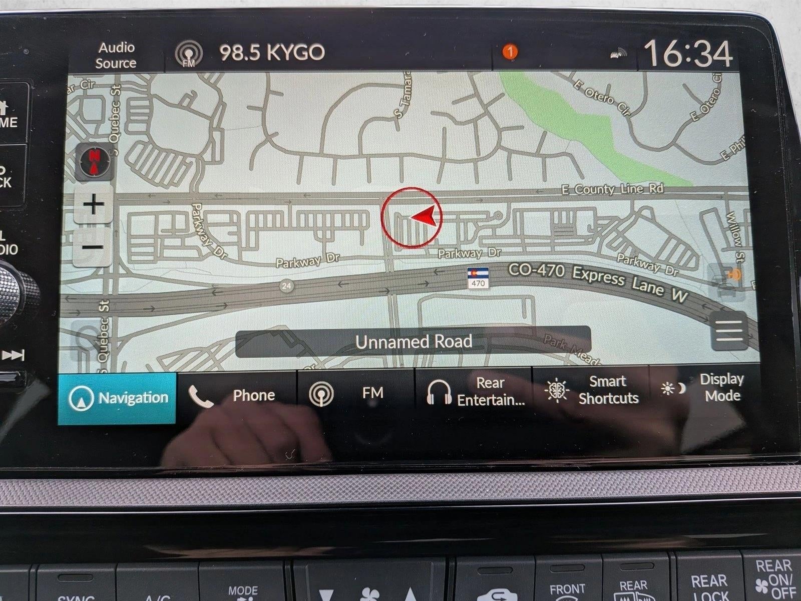 2025 Honda Odyssey Touring