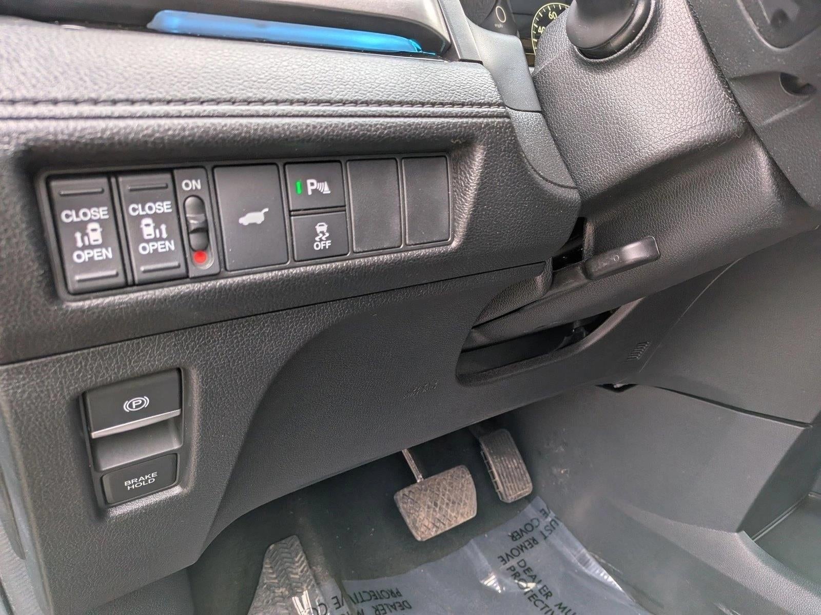 2025 Honda Odyssey Touring