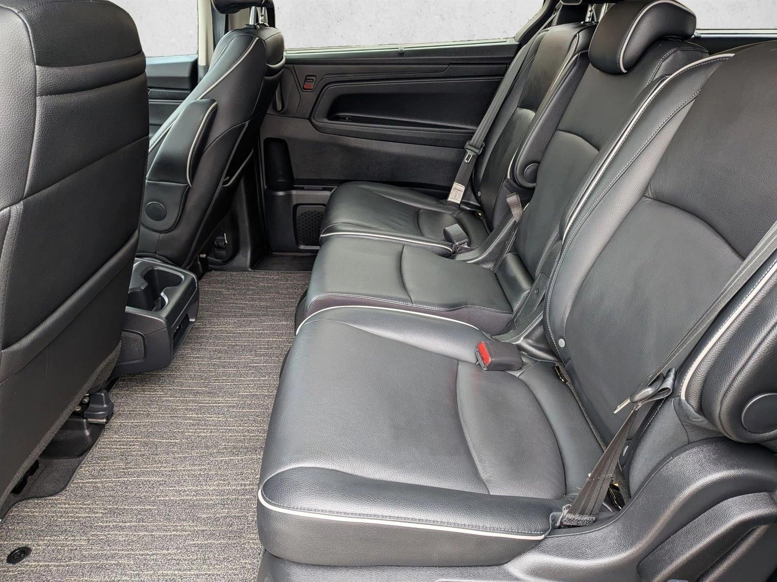 2025 Honda Odyssey Touring