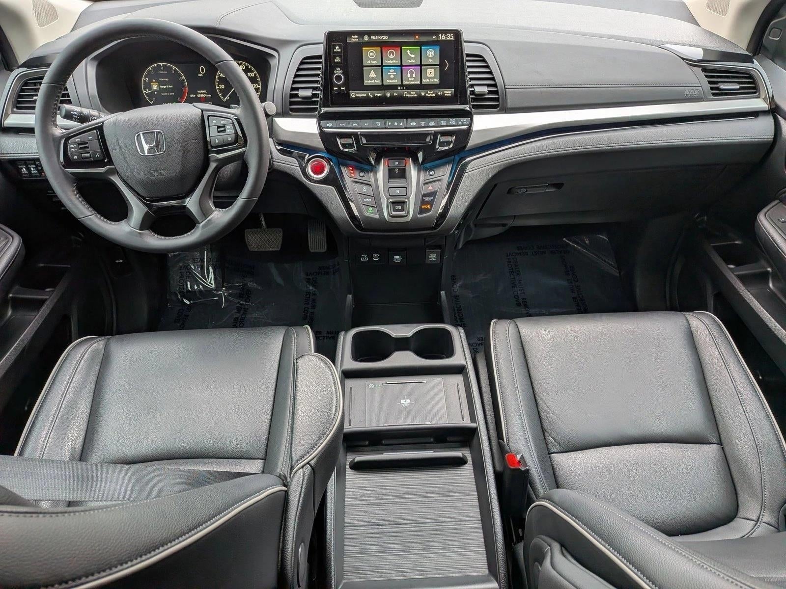 2025 Honda Odyssey Touring