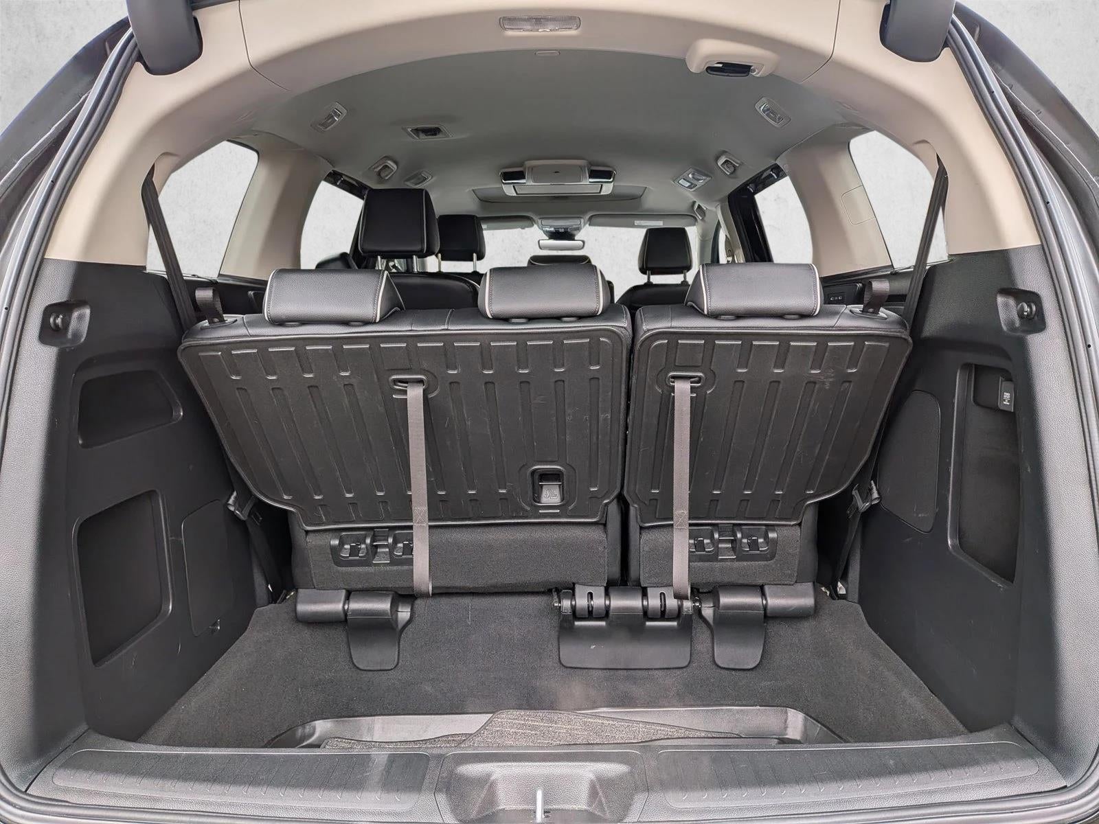 2025 Honda Odyssey Touring