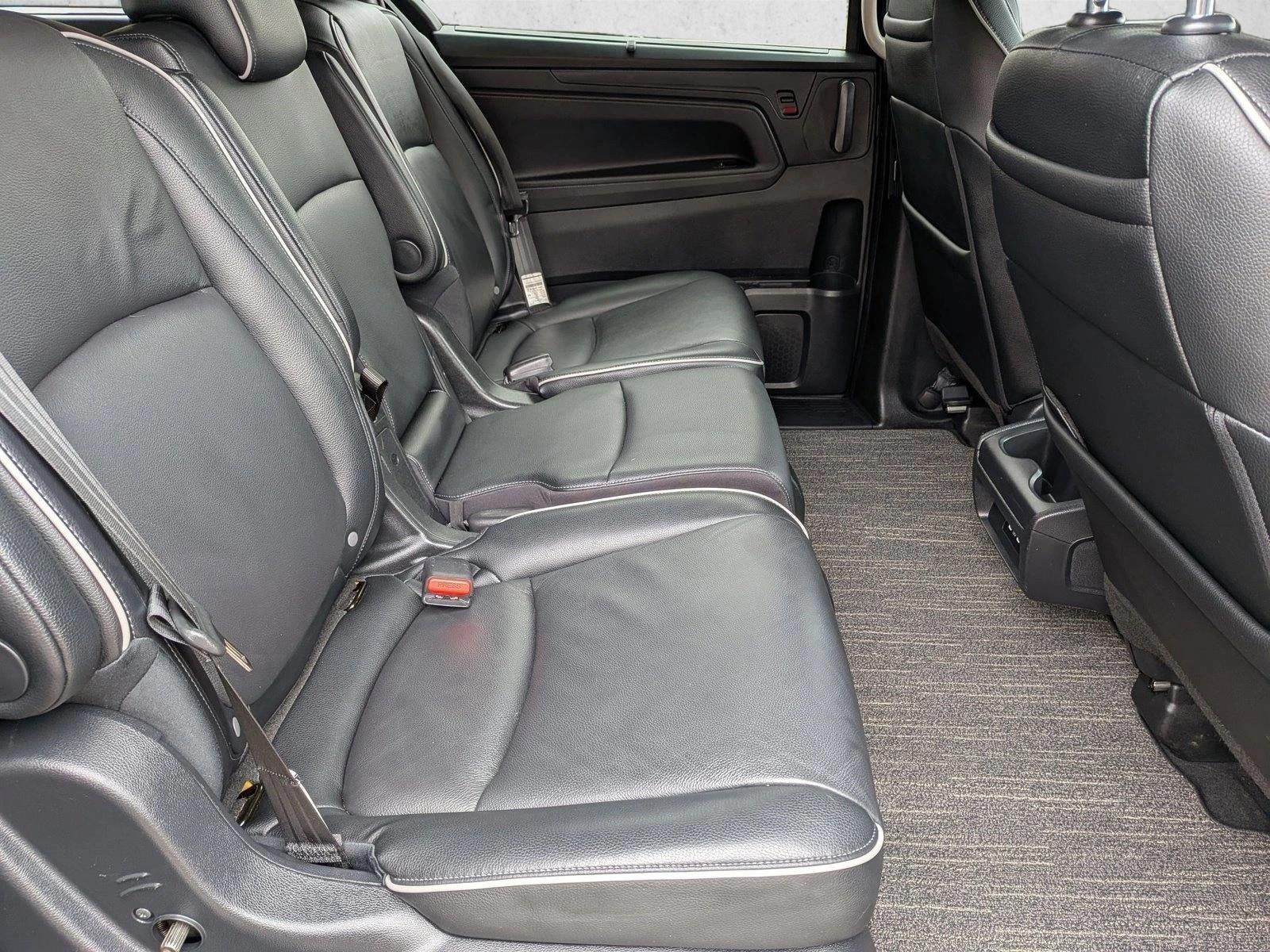 2025 Honda Odyssey Touring