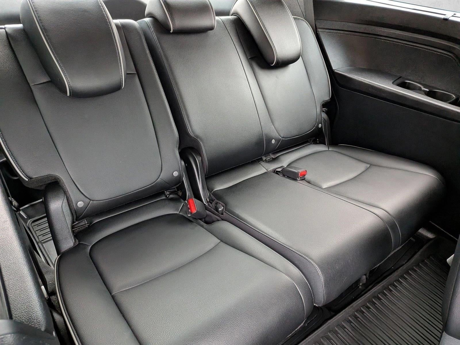 2025 Honda Odyssey Touring