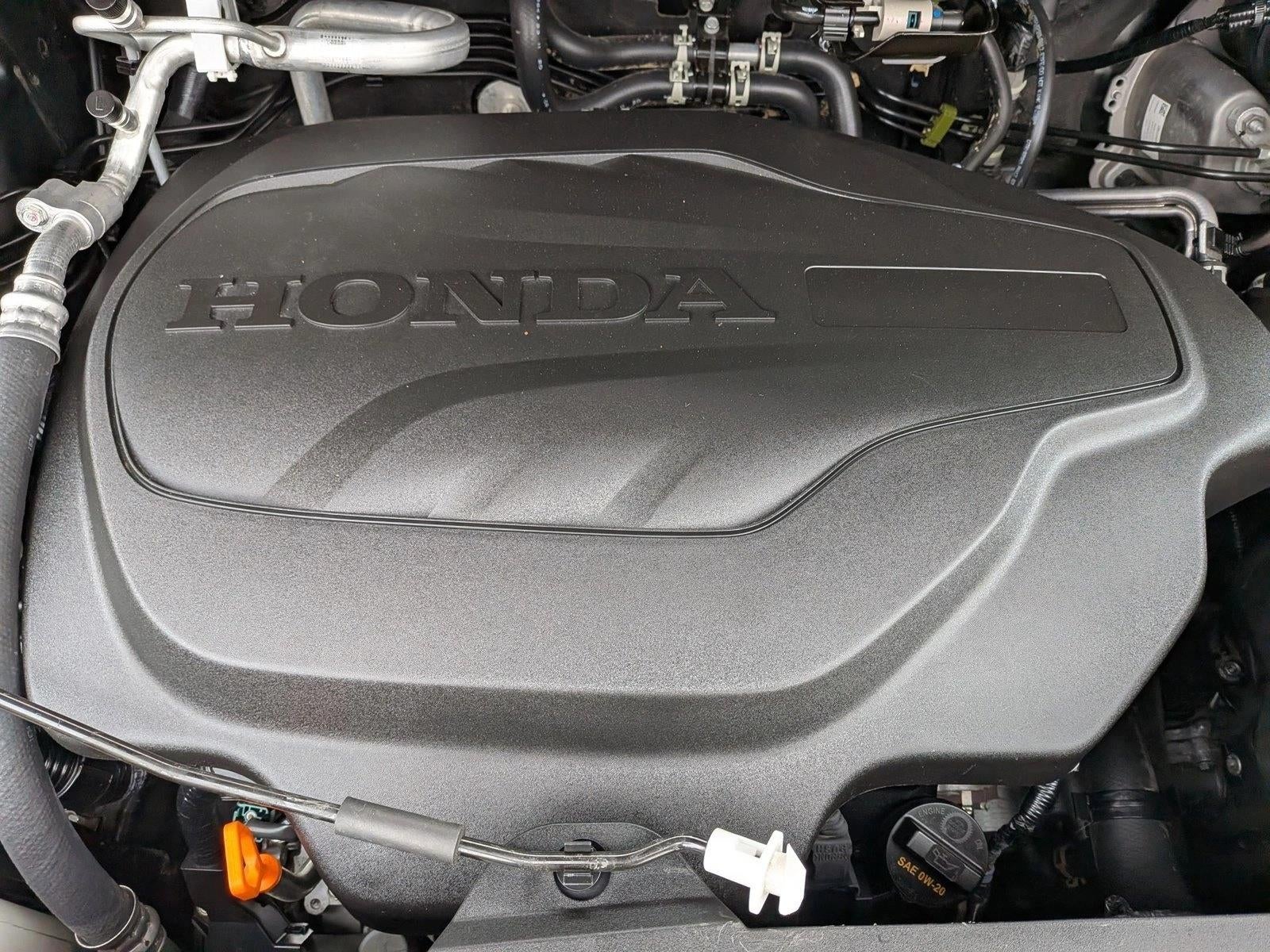 2025 Honda Odyssey Touring