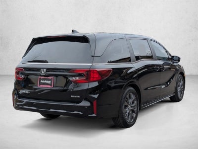 2025 Honda Odyssey Touring