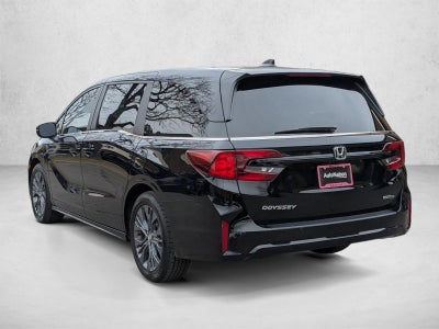 2025 Honda Odyssey Touring