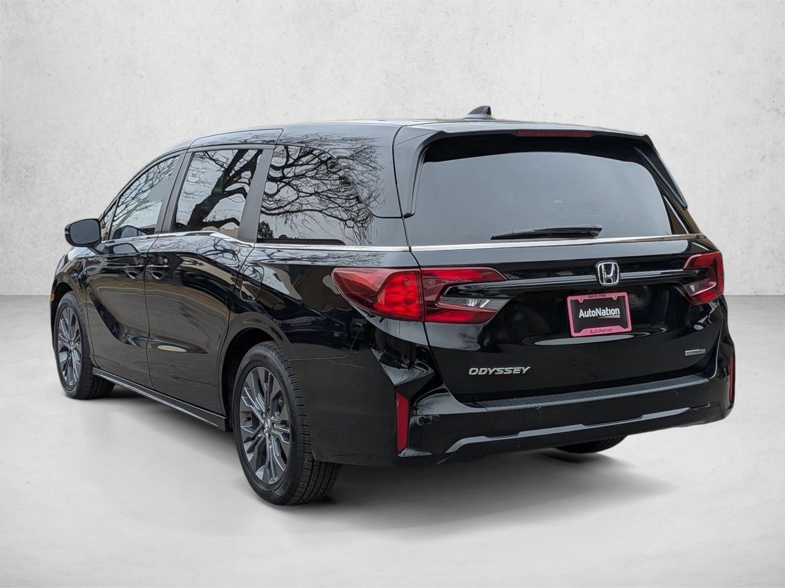 2025 Honda Odyssey Touring