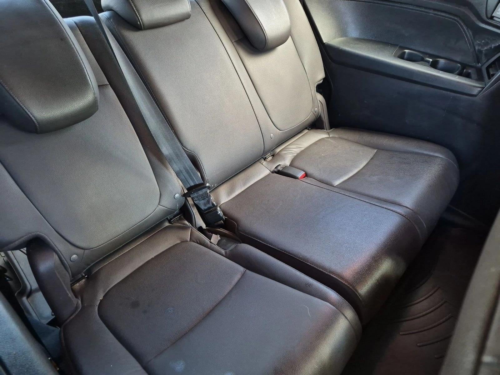 2019 Honda Odyssey Elite