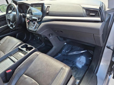 2019 Honda Odyssey Elite