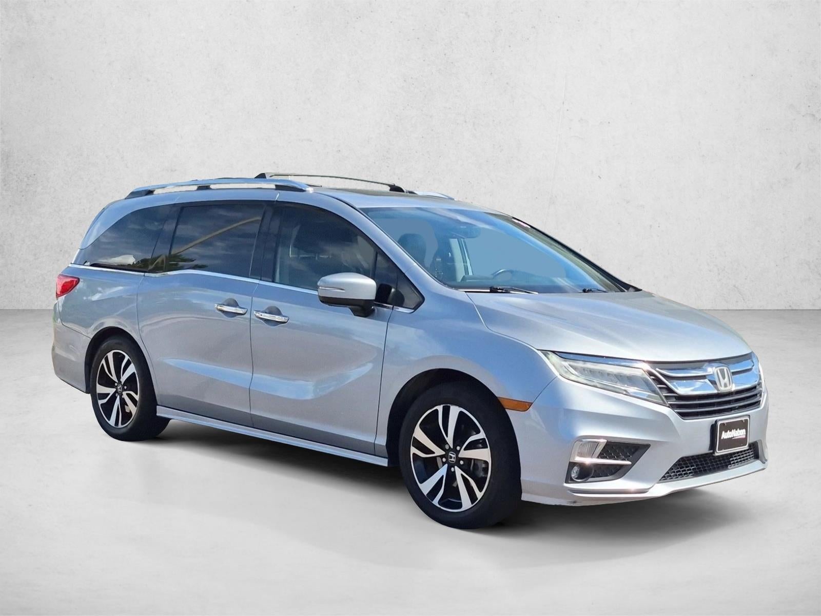 2019 Honda Odyssey Elite