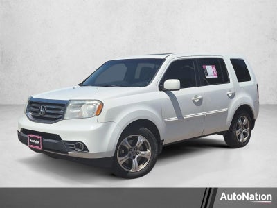 2014 Honda Pilot EX-L