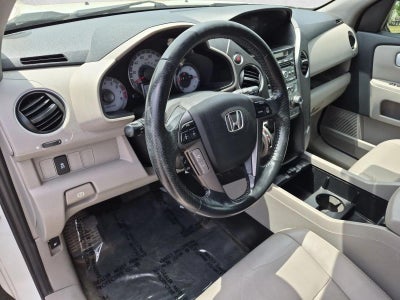 2014 Honda Pilot EX-L