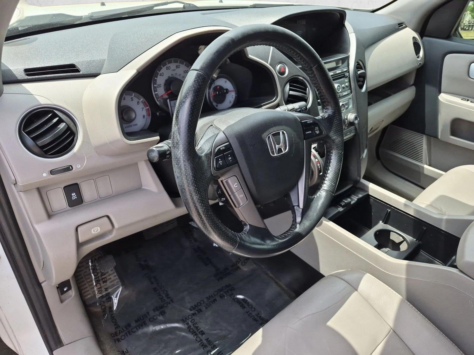 2014 Honda Pilot EX-L