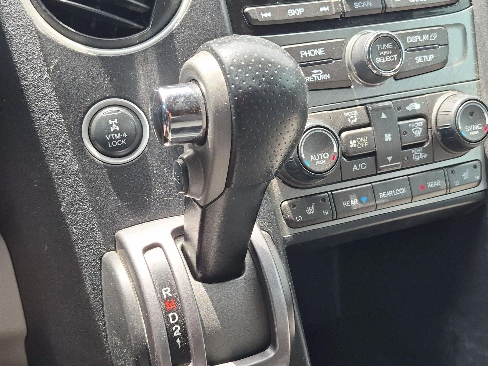 2014 Honda Pilot EX-L