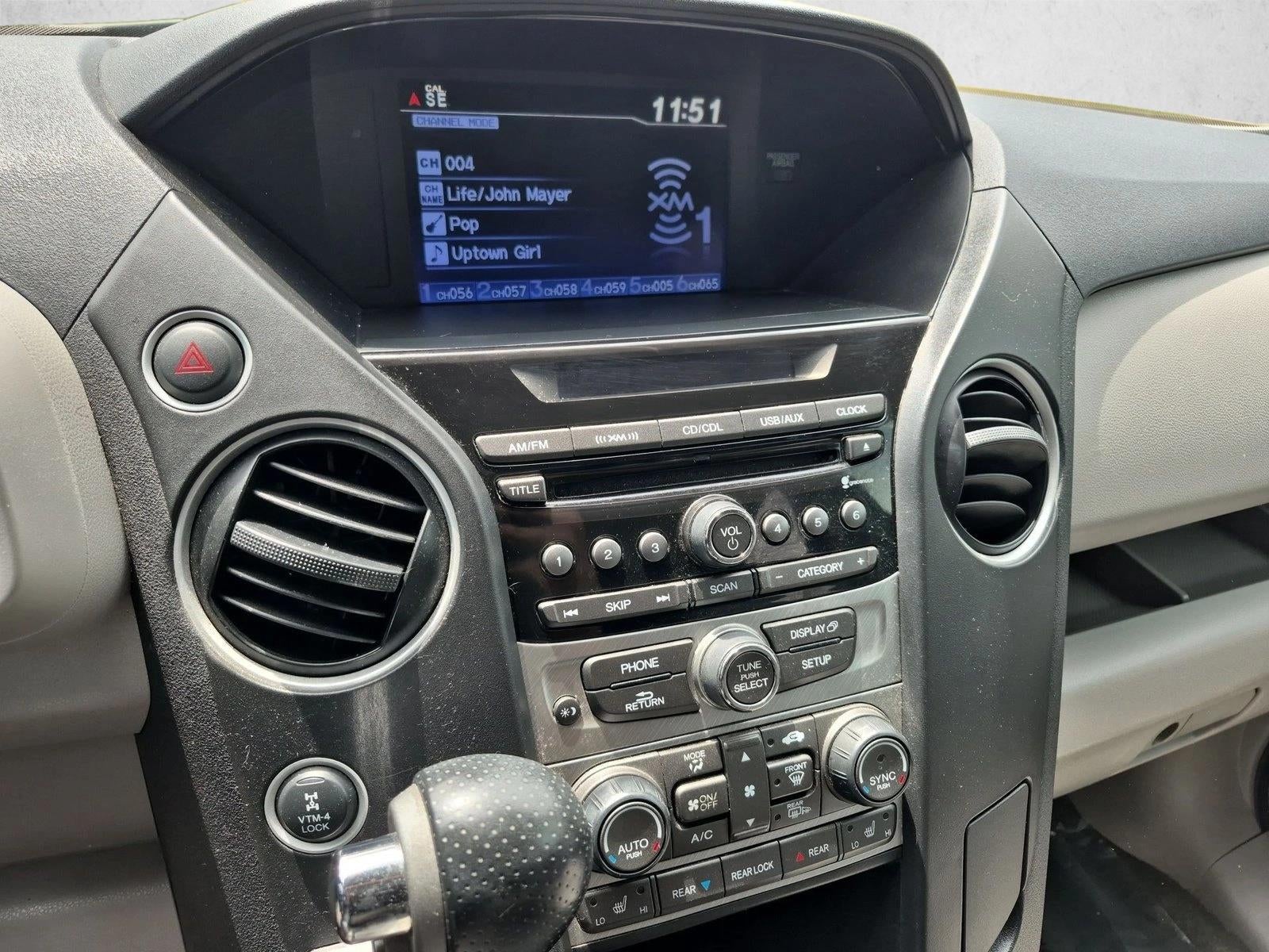 2014 Honda Pilot EX-L