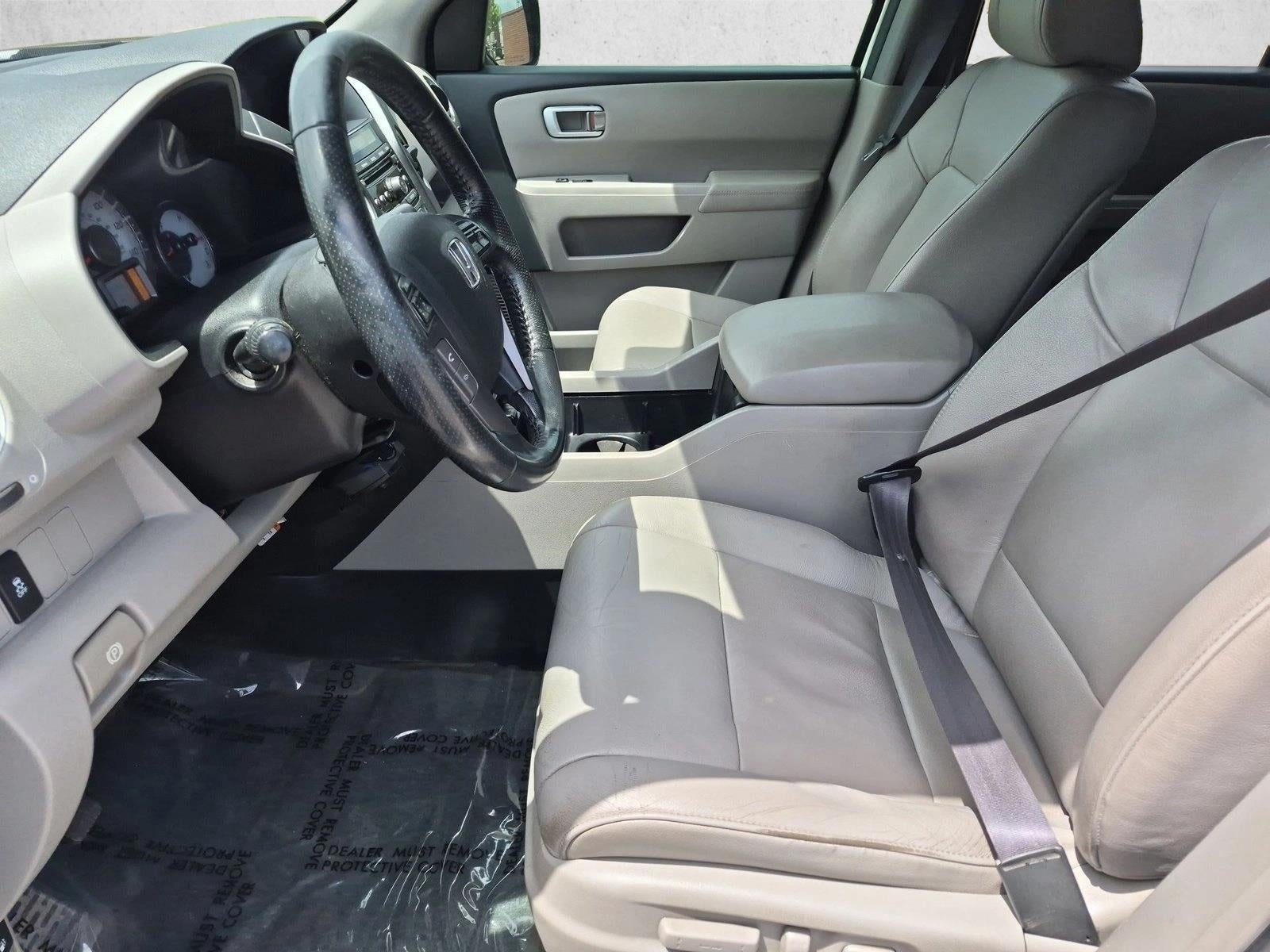 2014 Honda Pilot EX-L