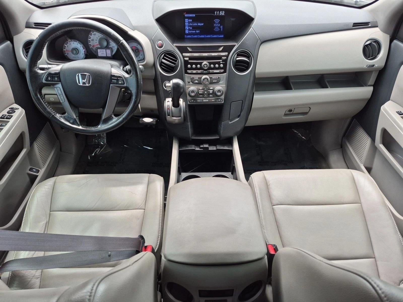 2014 Honda Pilot EX-L