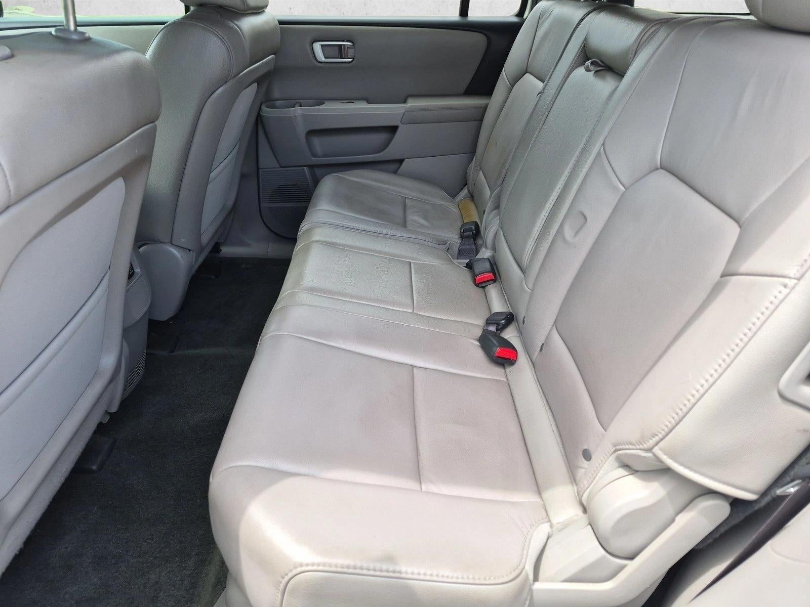 2014 Honda Pilot EX-L