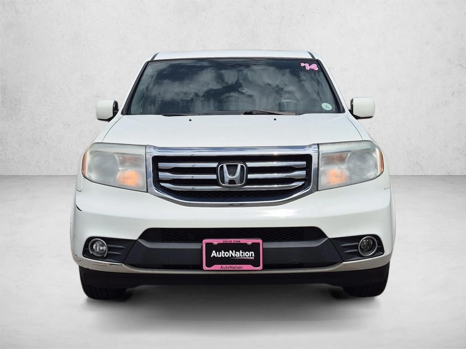 2014 Honda Pilot EX-L