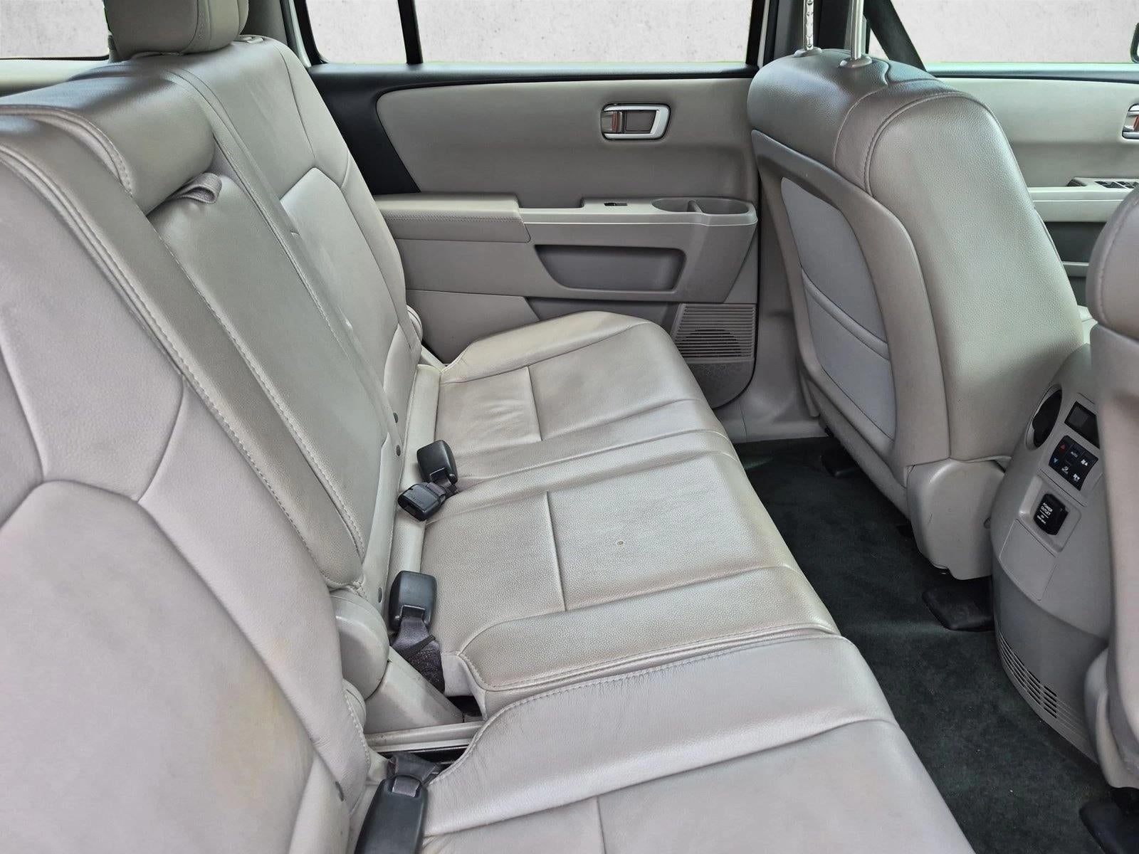 2014 Honda Pilot EX-L