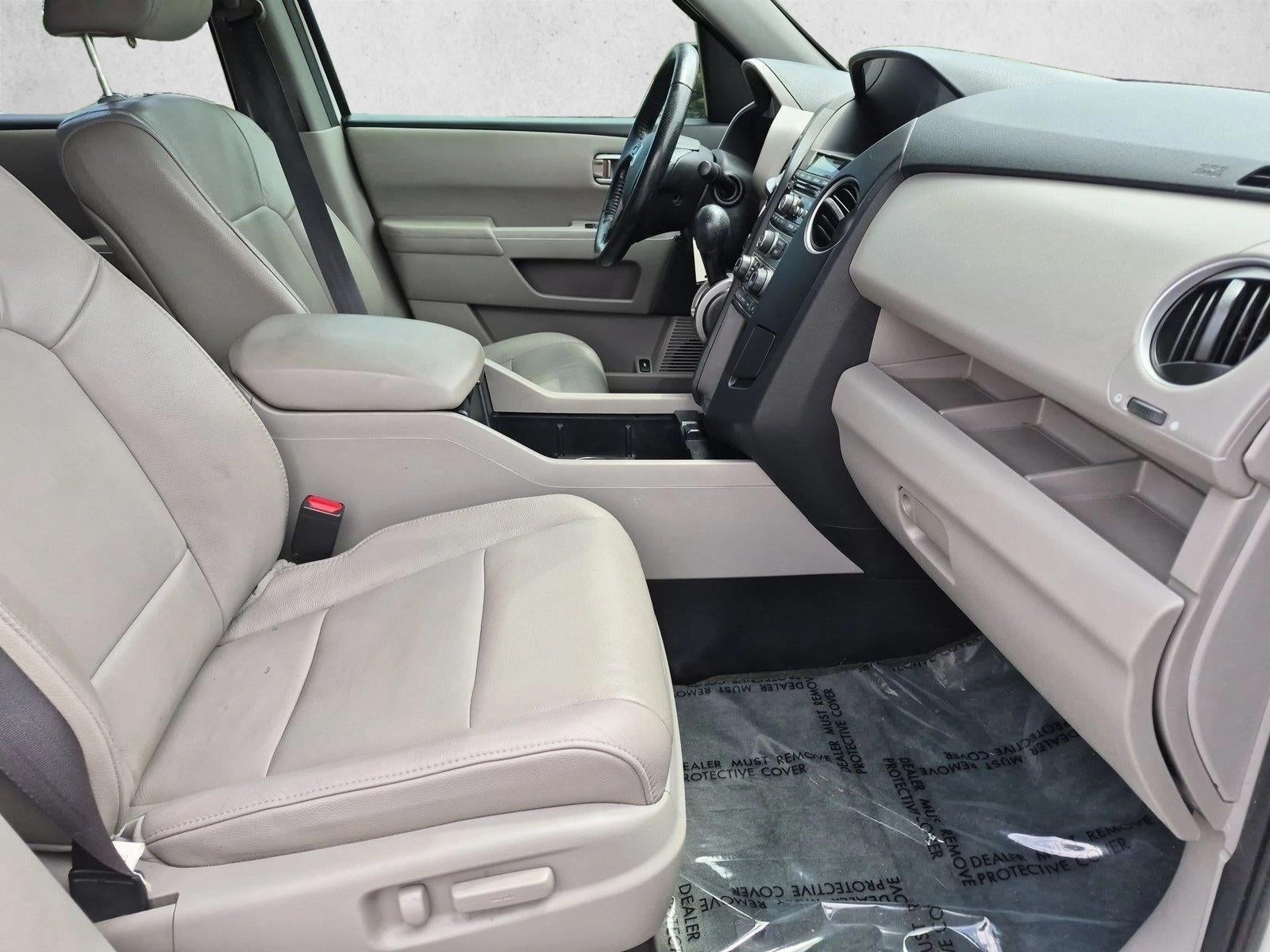 2014 Honda Pilot EX-L