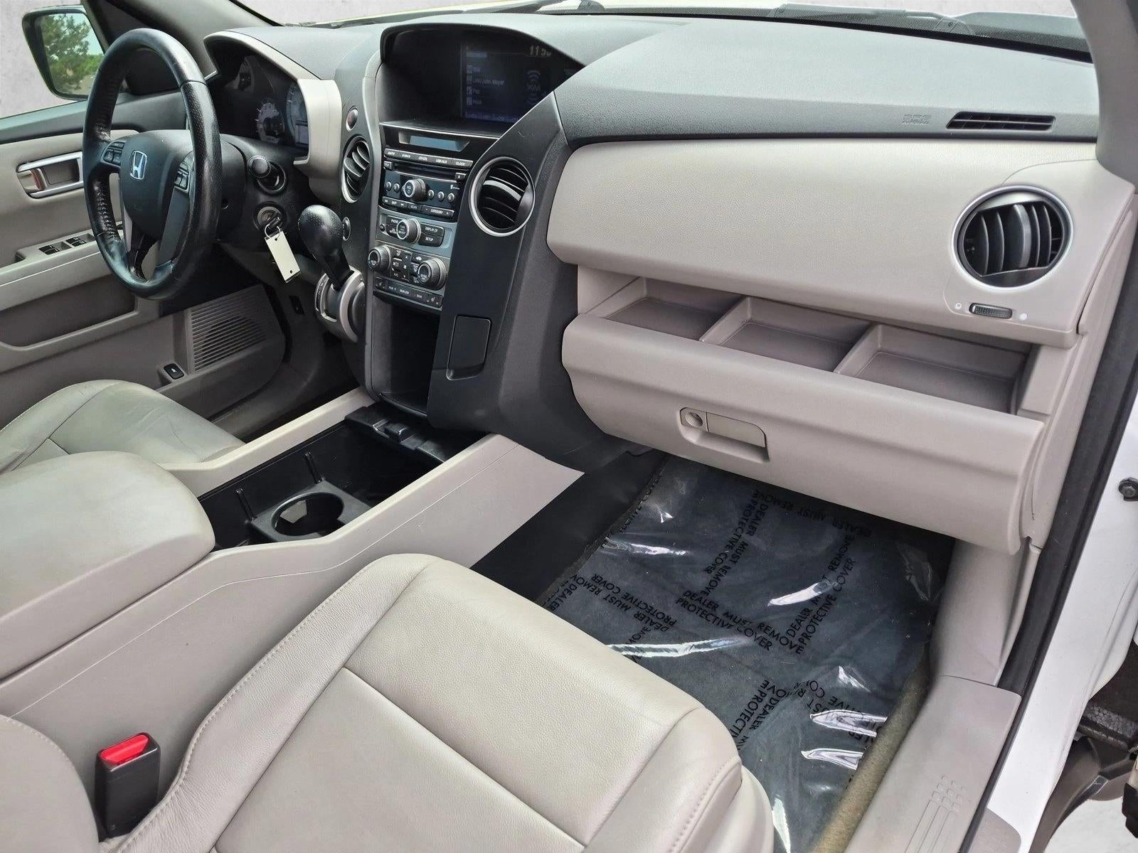 2014 Honda Pilot EX-L