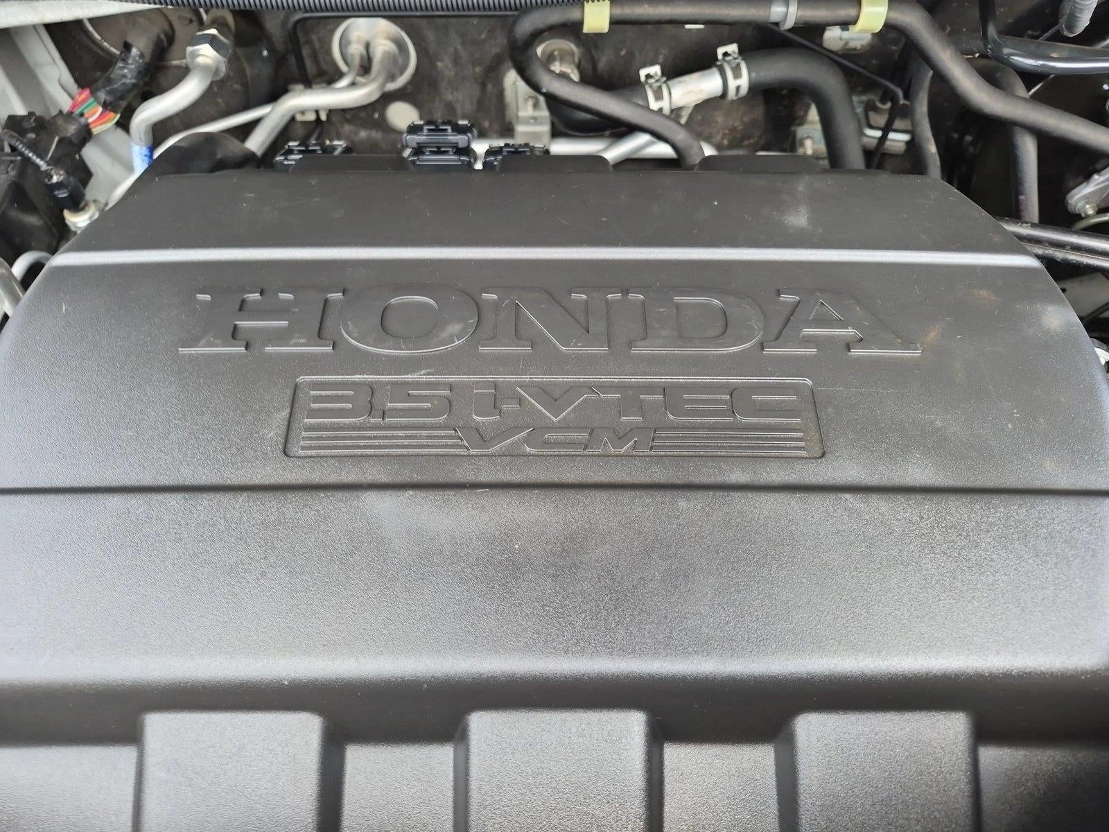 2014 Honda Pilot EX-L