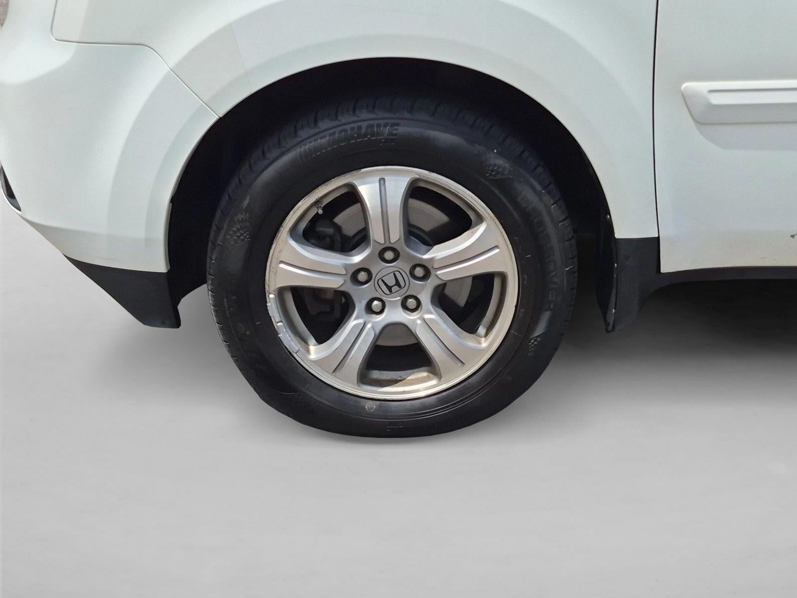 2014 Honda Pilot EX-L