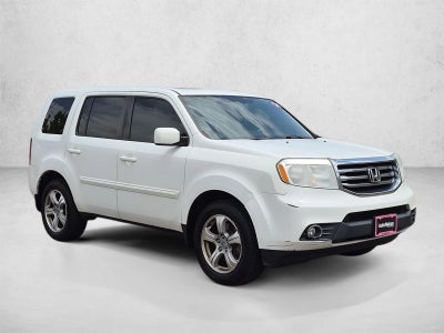 2014 Honda Pilot EX-L