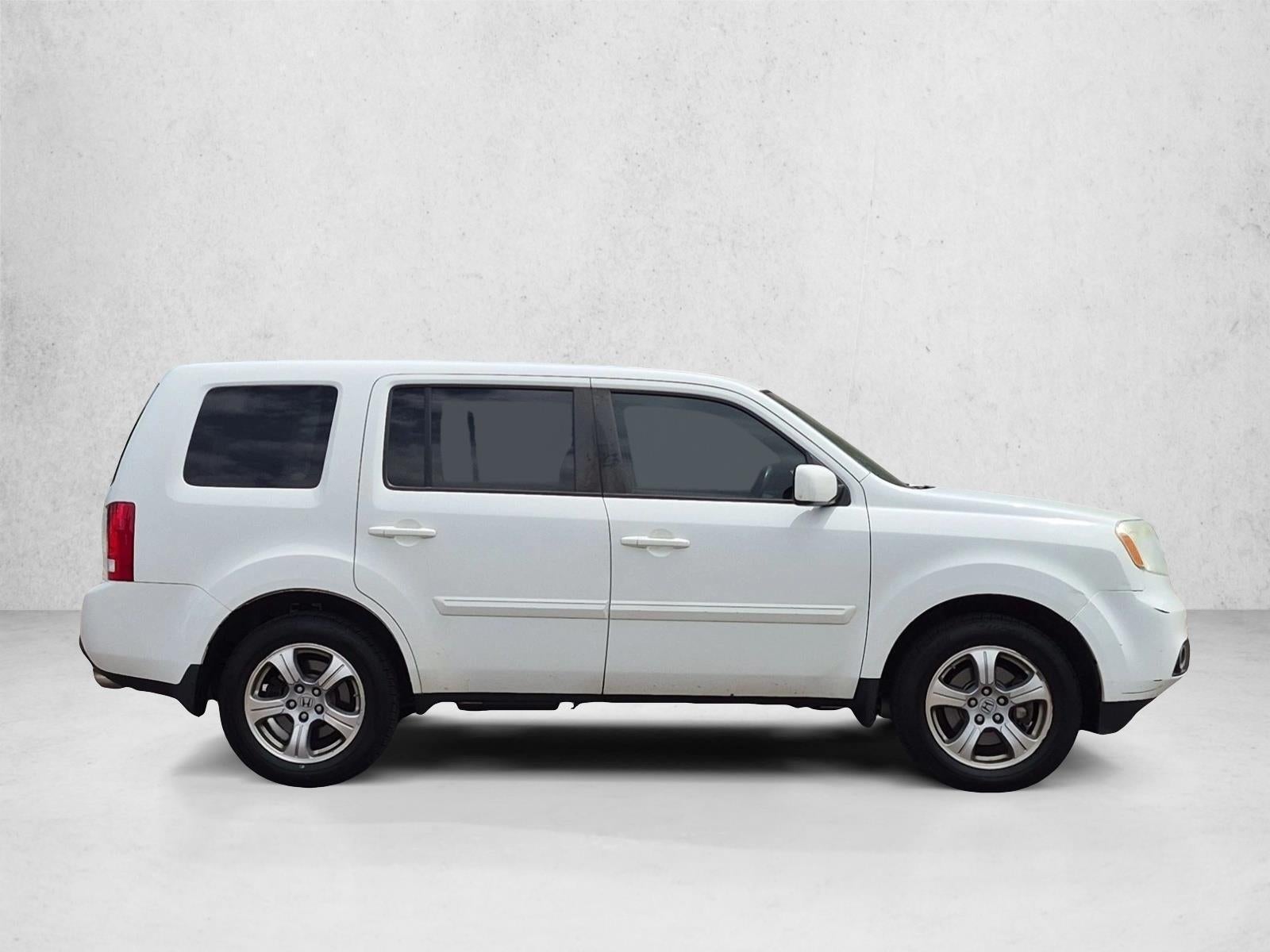 2014 Honda Pilot EX-L