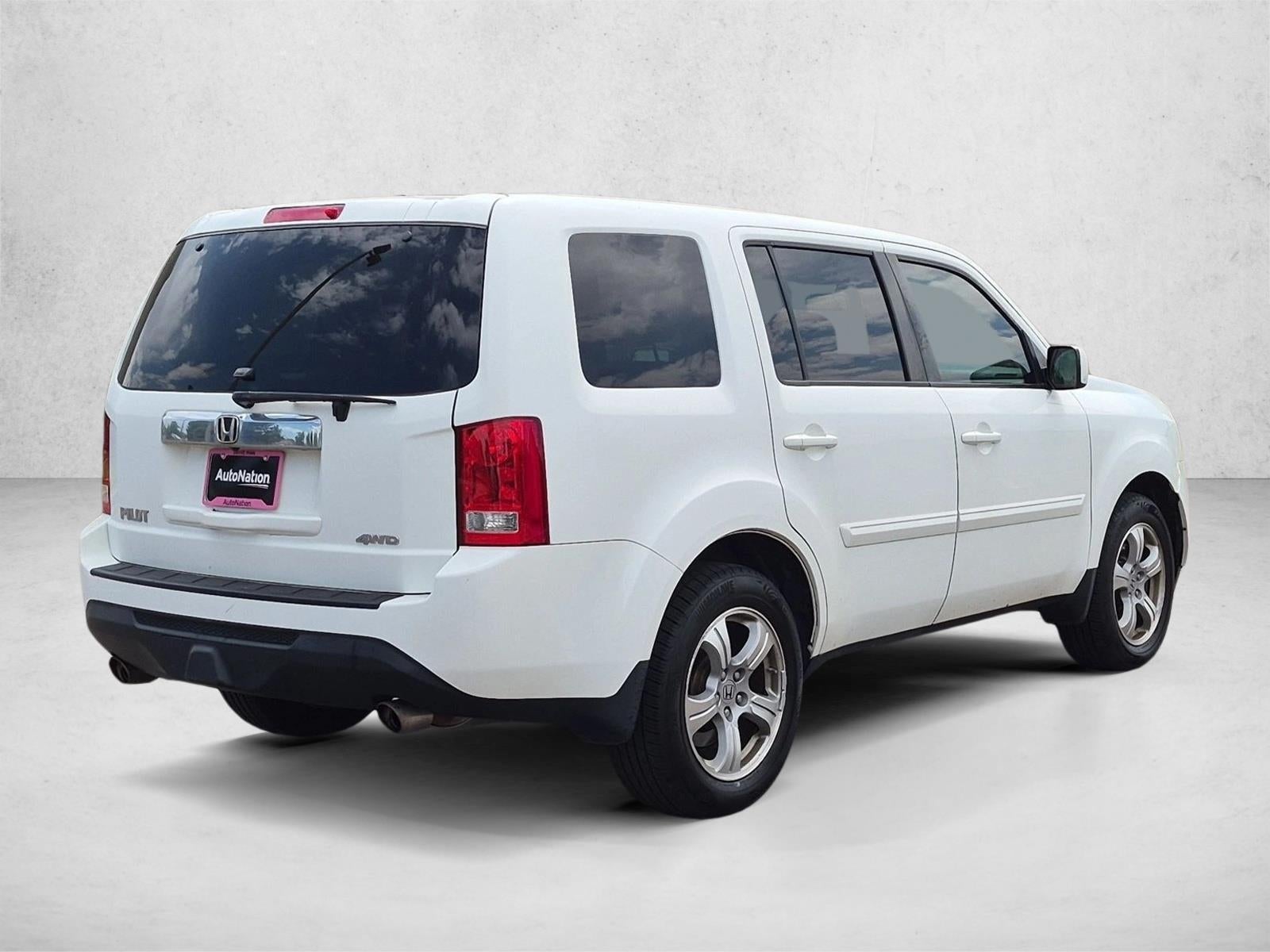 2014 Honda Pilot EX-L