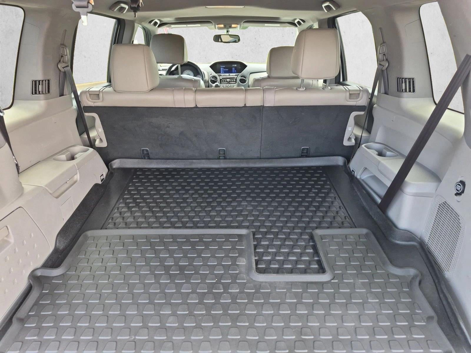 2014 Honda Pilot EX-L