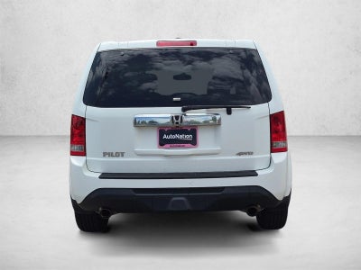 2014 Honda Pilot EX-L