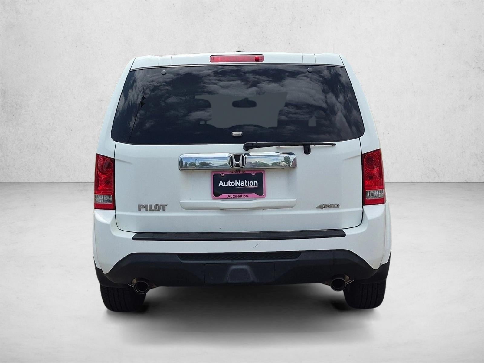 2014 Honda Pilot EX-L