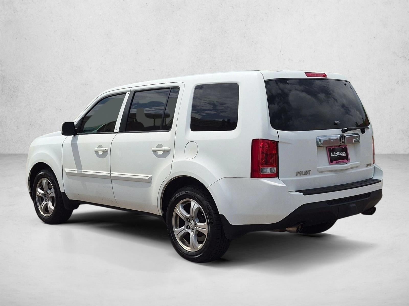 2014 Honda Pilot EX-L