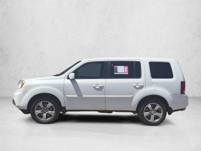 2014 Honda Pilot EX-L