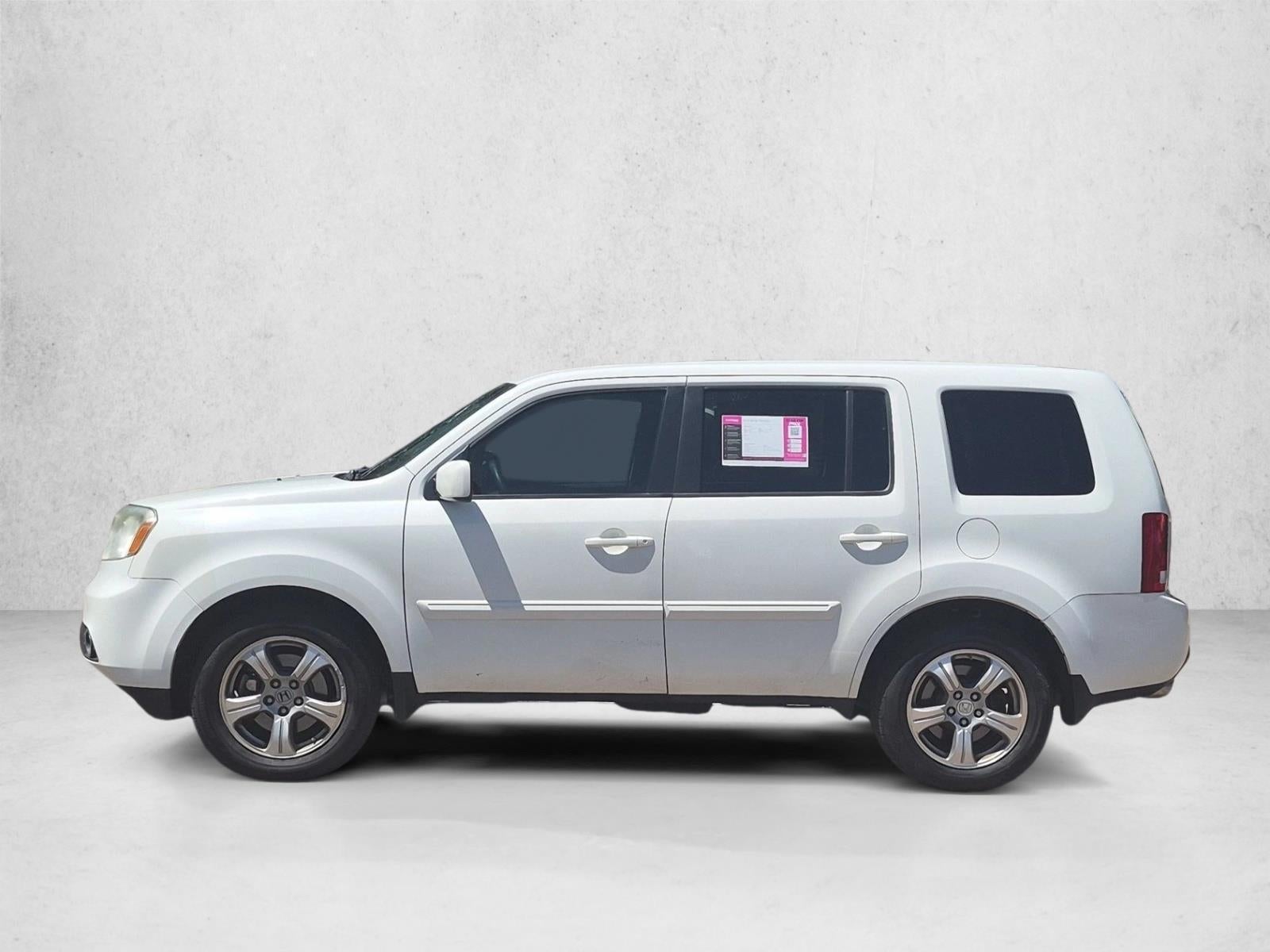 2014 Honda Pilot EX-L
