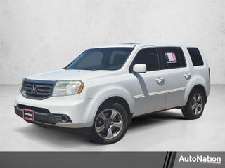 2014 Honda Pilot EX-L
