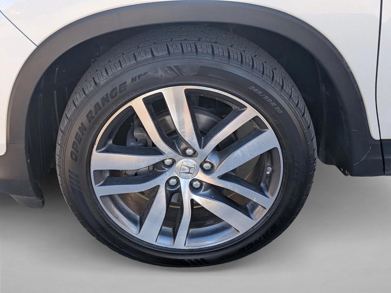 2016 Honda Pilot Elite