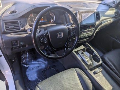 2016 Honda Pilot Elite