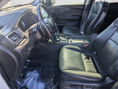 2016 Honda Pilot Elite