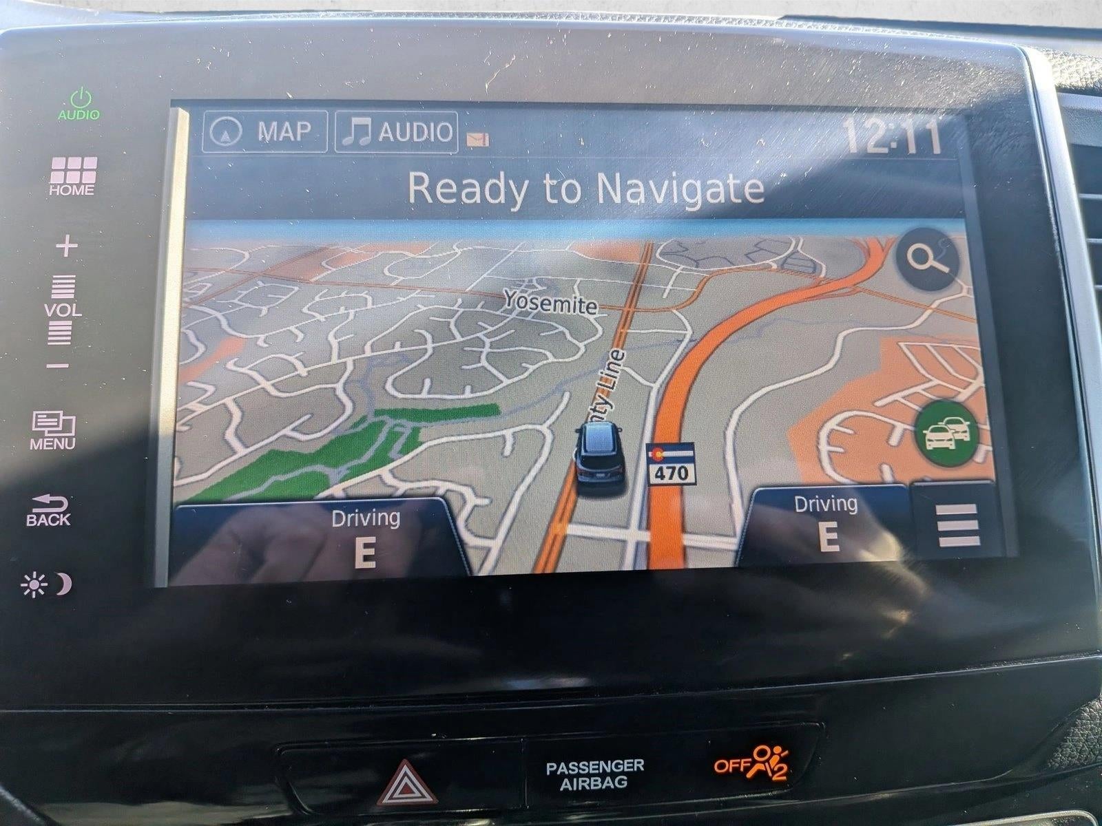 2016 Honda Pilot Elite