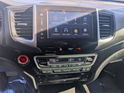 2016 Honda Pilot Elite