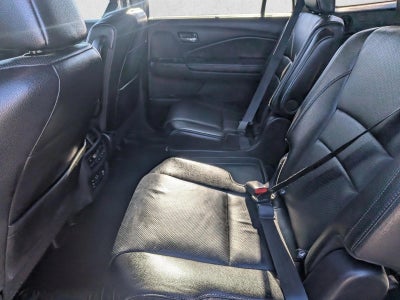 2016 Honda Pilot Elite