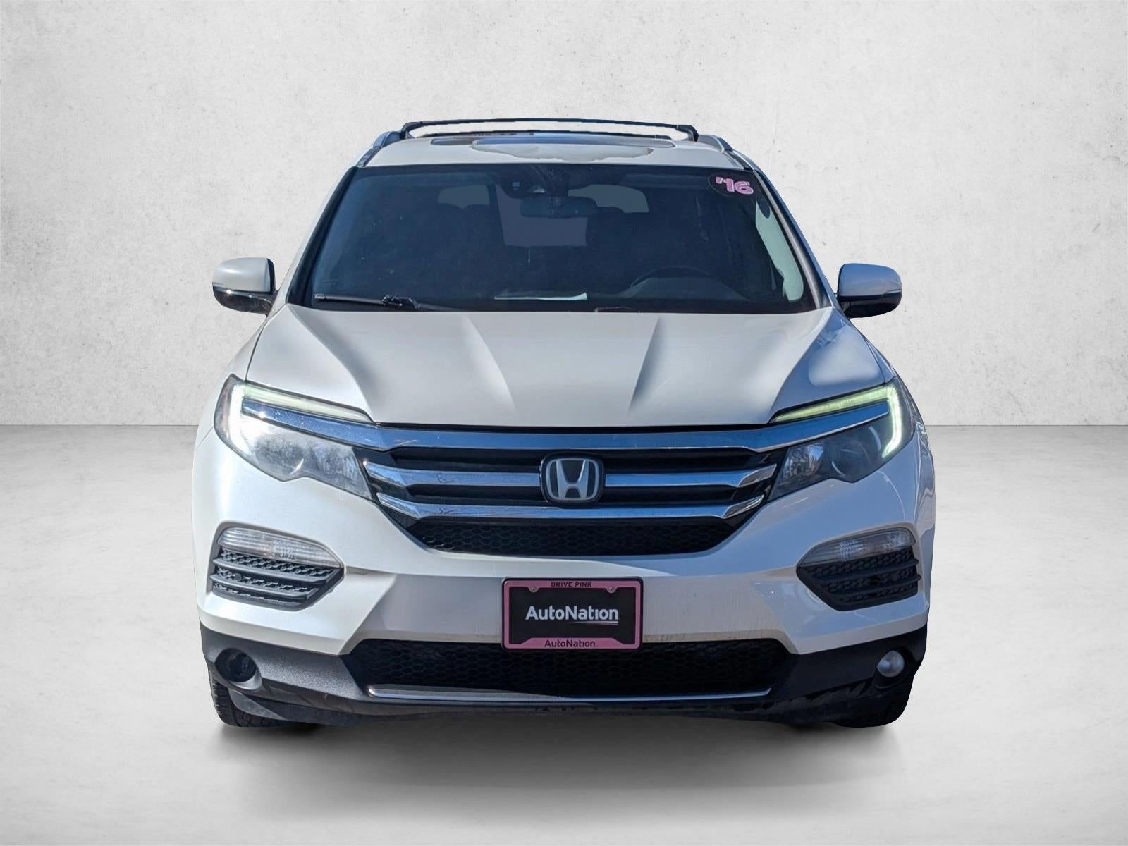 2016 Honda Pilot Elite