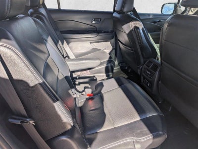 2016 Honda Pilot Elite