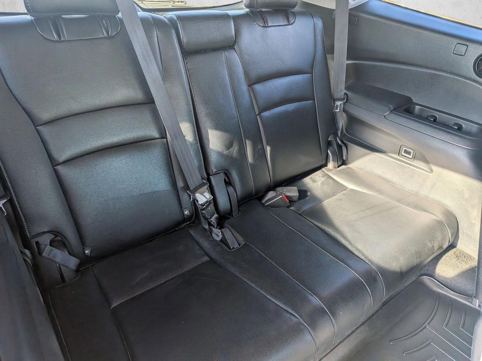 2016 Honda Pilot Elite