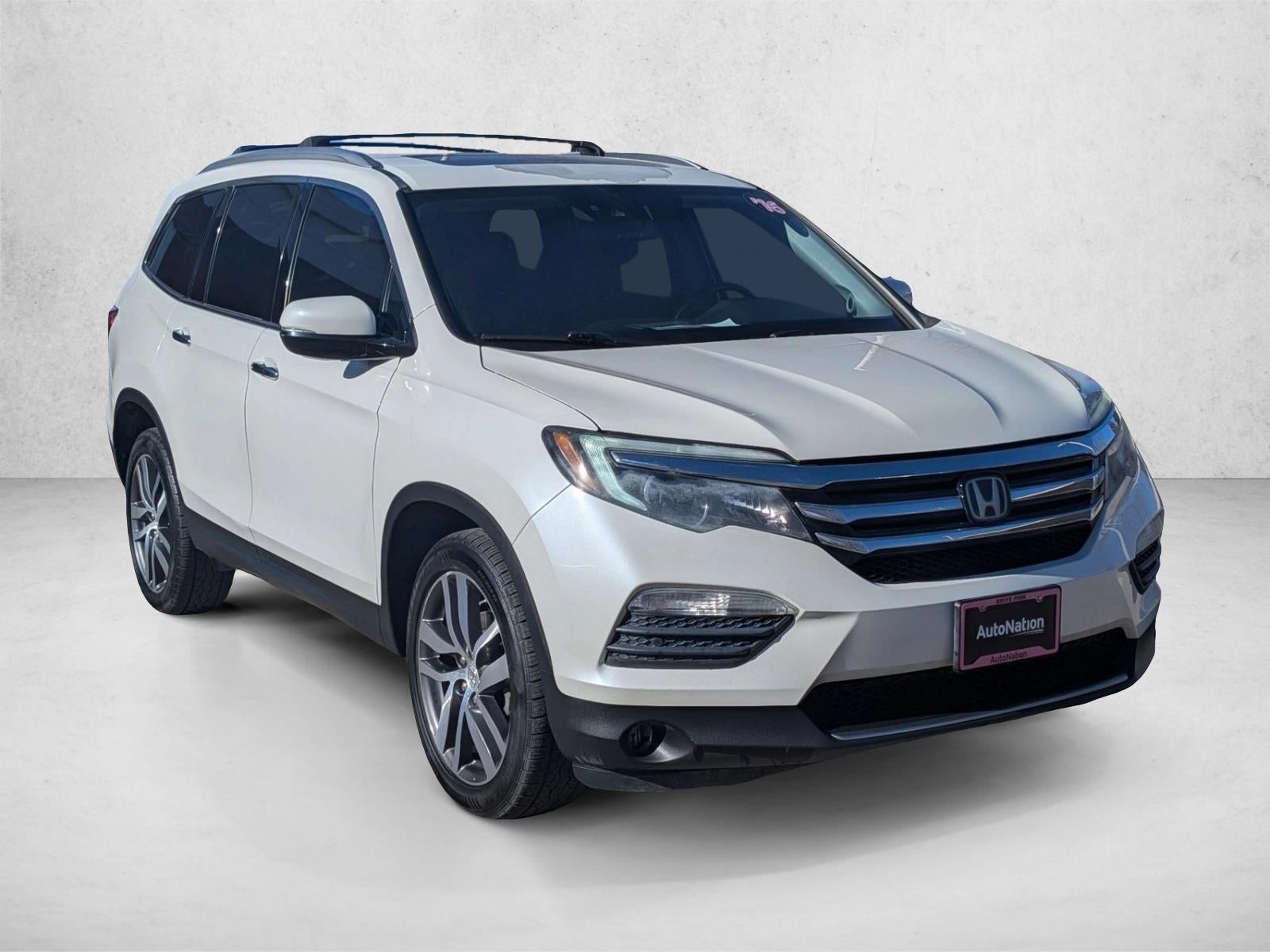 2016 Honda Pilot Elite