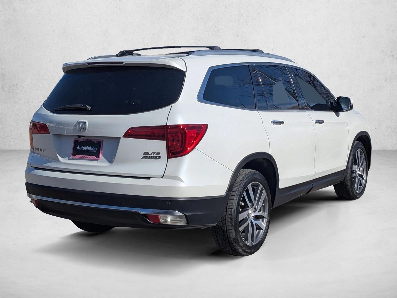 2016 Honda Pilot Elite