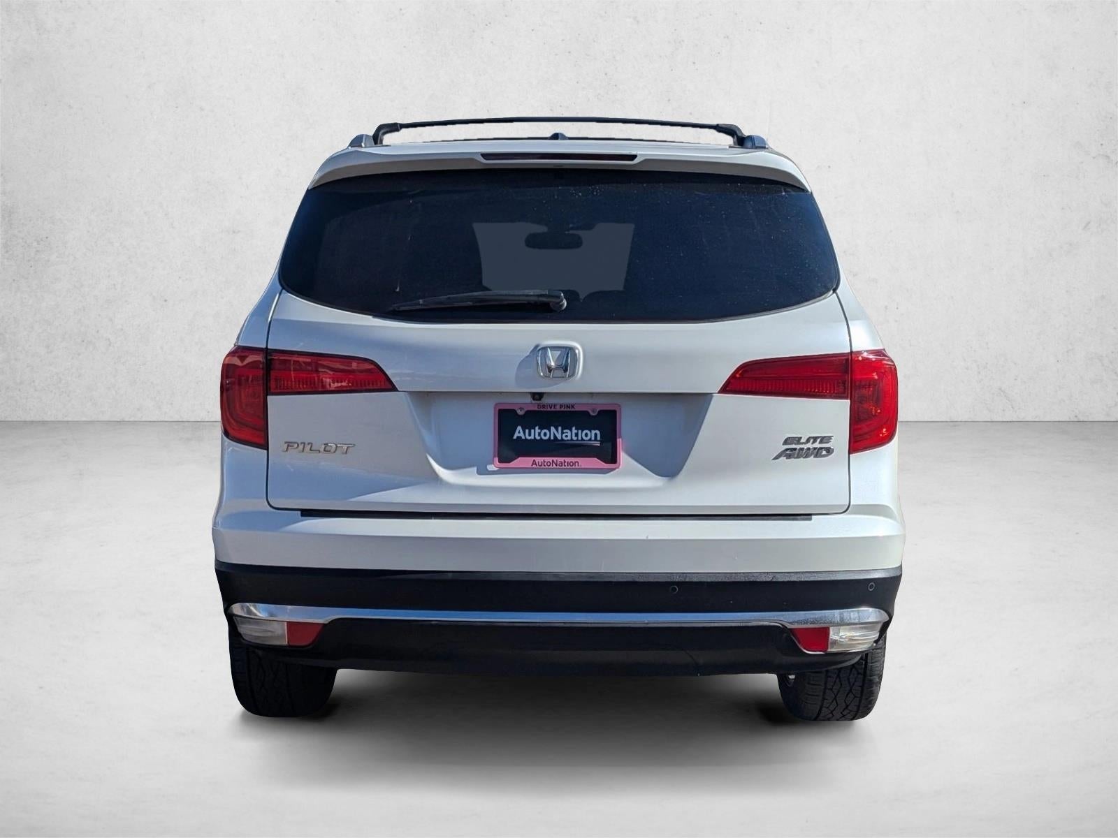 2016 Honda Pilot Elite